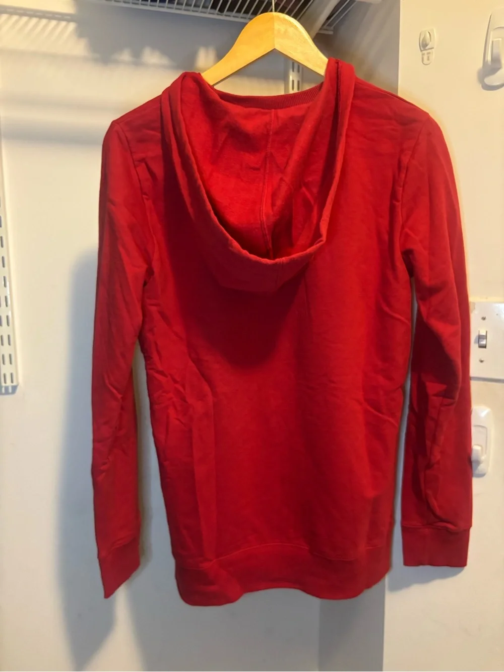 Reebok Red Chicago Hockey Longsleeve